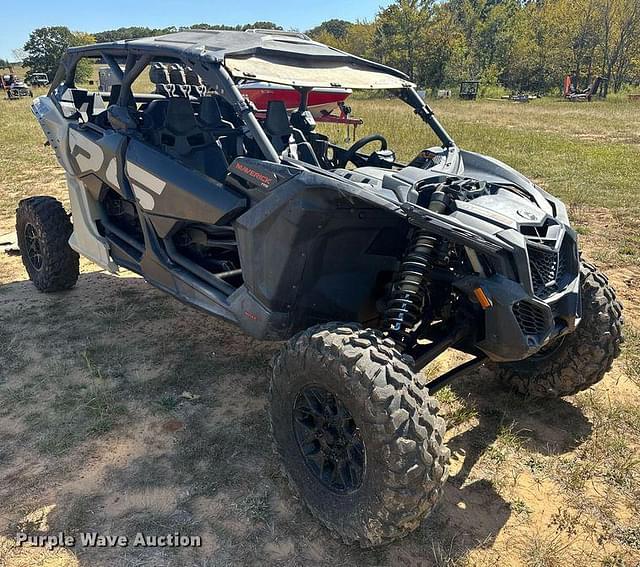 Image of Can-Am Maverick equipment image 2