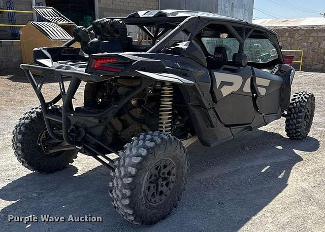 Image of Can-Am Maverick X3 equipment image 4
