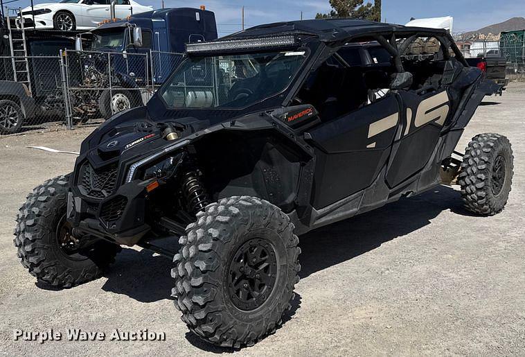 Image of Can-Am Maverick X3 Primary image