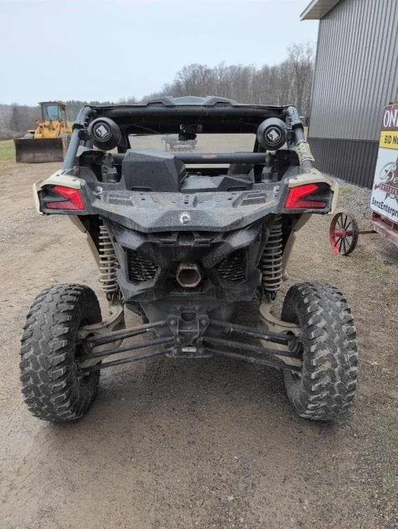 Image of Can-Am Maverick DS equipment image 4