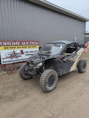 2023 Can-Am Maverick DS Image