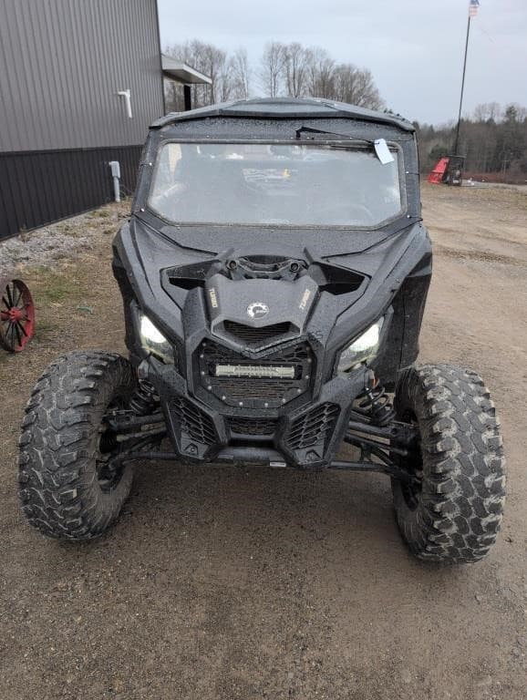 Image of Can-Am Maverick DS equipment image 1