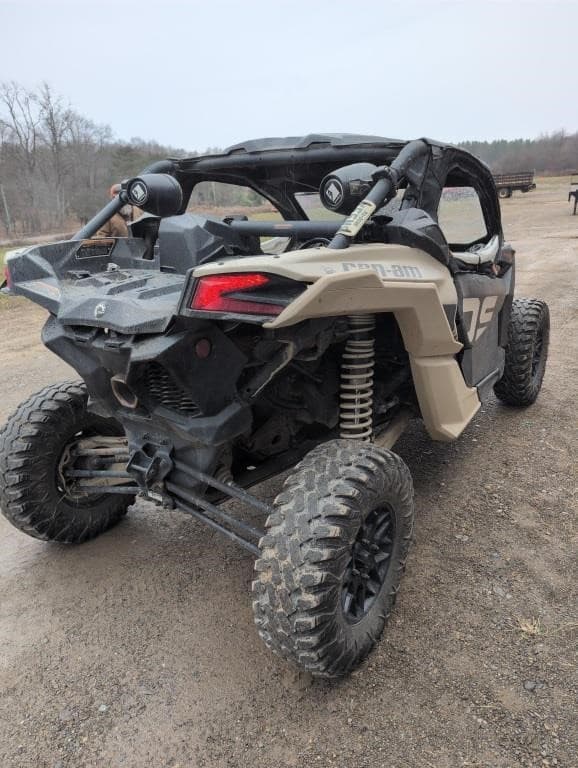 Image of Can-Am Maverick DS equipment image 3