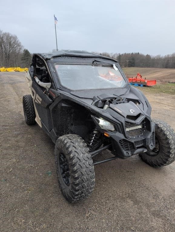 Image of Can-Am Maverick DS equipment image 2