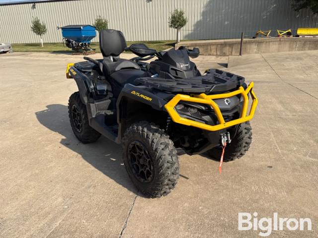 Image of Can-Am Outlander XTP 1000 equipment image 2