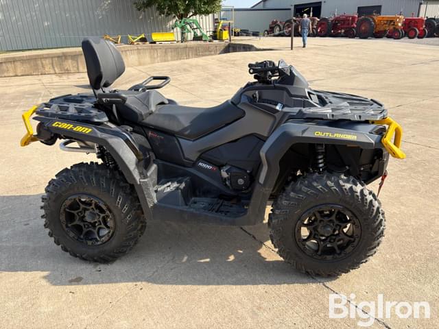 Image of Can-Am Outlander XTP 1000 equipment image 3