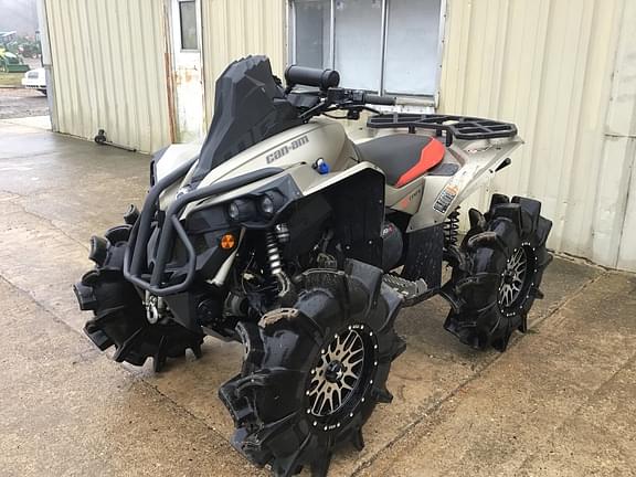 Image of Can-Am Renegade X MR 1000 equipment image 2