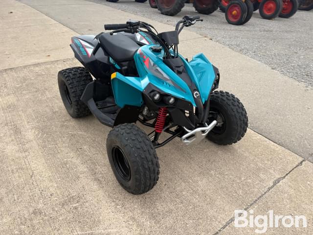 Image of Can-Am Renegade 110 equipment image 2