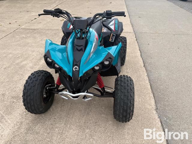 Image of Can-Am Renegade 110 equipment image 1