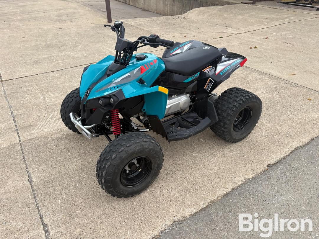 Image of Can-Am Renegade 110 Primary image