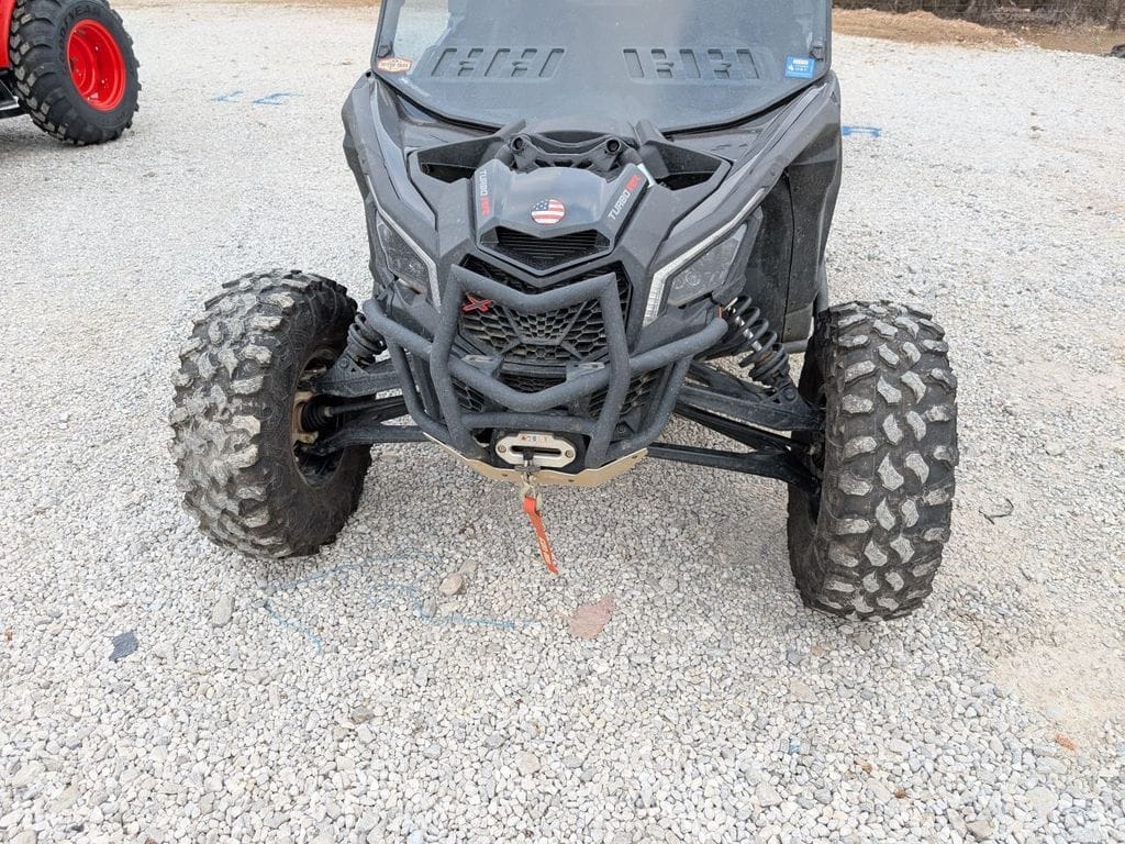 2023 Can-Am Maverick X3 X RS Turbo Equipment Image0