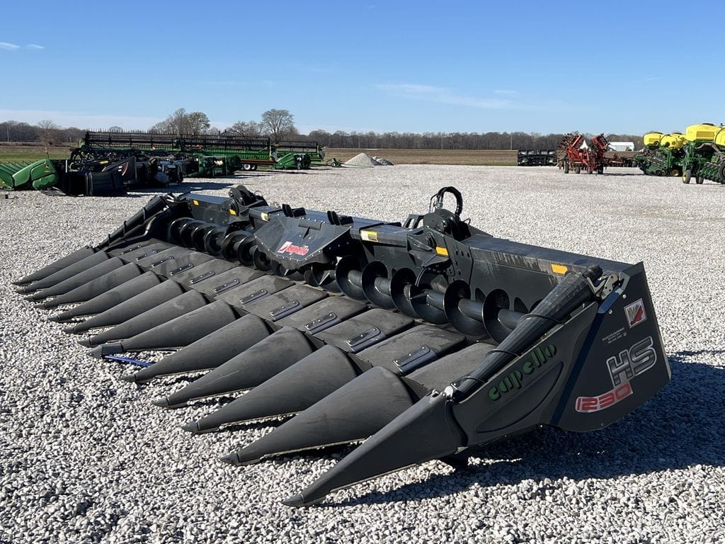 2023 Capello Quasar R12 Equipment Image0