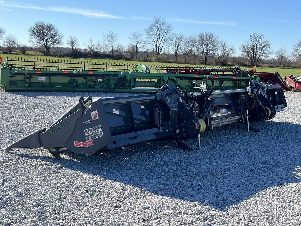 2023 Capello Quasar R12 Equipment Image0