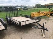 Thumbnail image Carry On 7X12 Utility Trailer 0