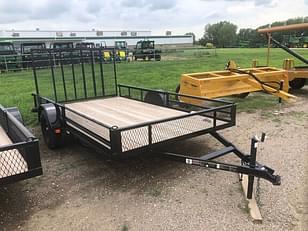 Main image Carry On 7X12 Utility Trailer 0