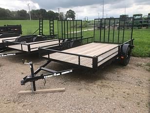 Main image Carry On 7X12 Utility Trailer 1