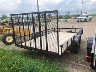 Main image Carry On 7X12 Utility Trailer 3