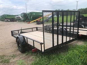 Main image Carry On 7X12 Utility Trailer 4