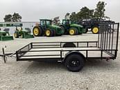 Thumbnail image Carry On 7X12 Utility Trailer 3