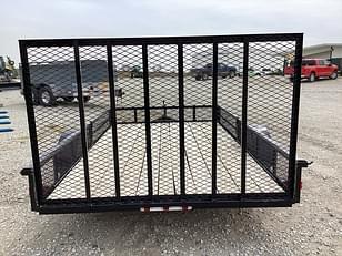 Main image Carry On 7X12 Utility Trailer 5