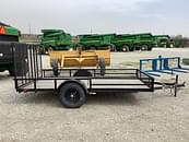 Thumbnail image Carry On 7X12 Utility Trailer 7