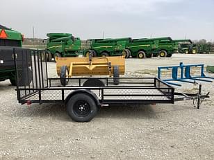 Main image Carry On 7X12 Utility Trailer 7