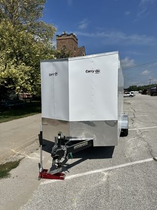 2023 Carry On 7x16 Equipment Image0