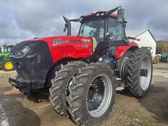 2023 Case IH Magnum 240 Equipment Image0