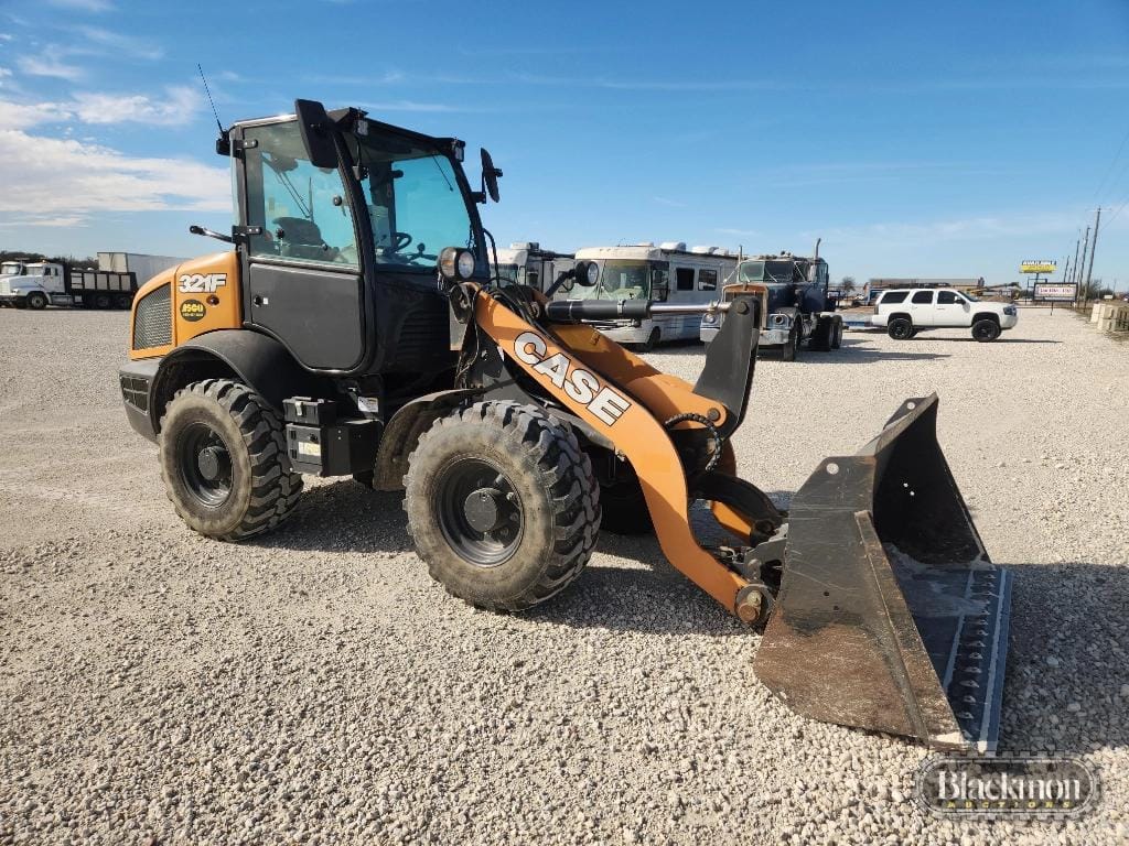 2023 Case 321F Equipment Image0