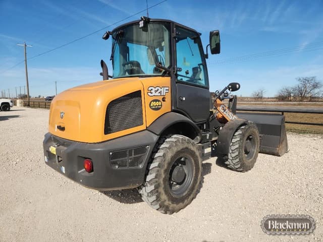 Image of Case 321F equipment image 3