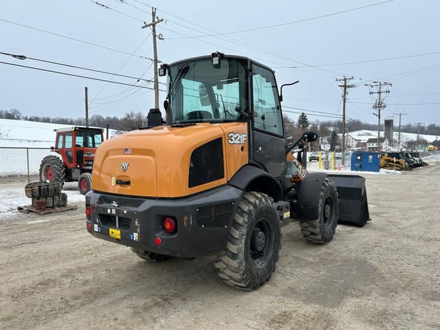 Image of Case 321F equipment image 3