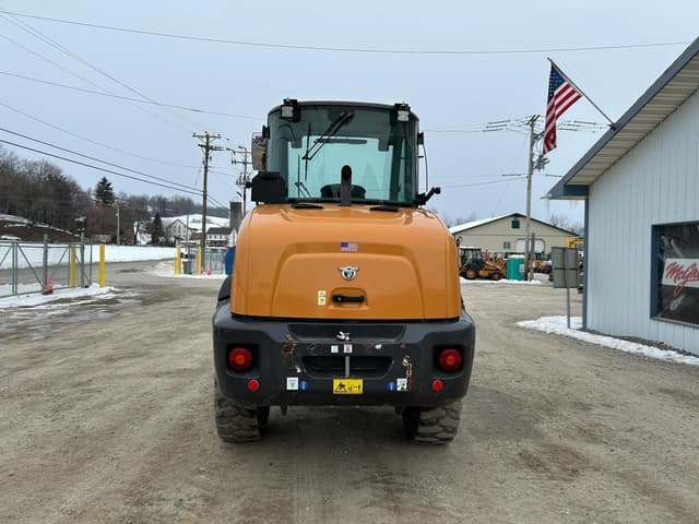 Image of Case 321F equipment image 2