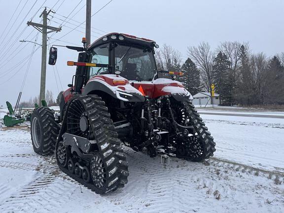 Image of Case IH Magnum 340 Rowtrac equipment image 2