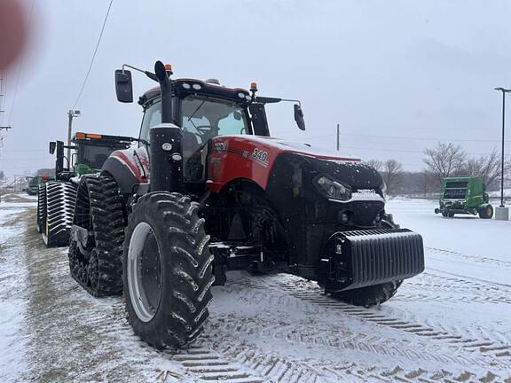 Image of Case IH Magnum 340 Rowtrac equipment image 4