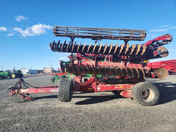 Image of Case IH 475 Speed Tiller equipment image 1