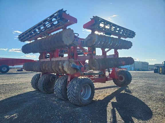 Image of Case IH 475 Speed Tiller equipment image 4