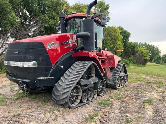 2023 Case 500 Equipment Image0