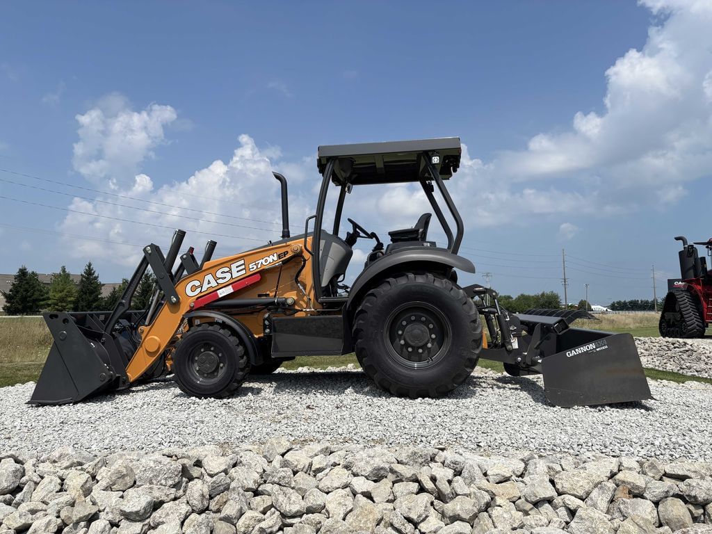 2023 Case 570N EP Equipment Image0