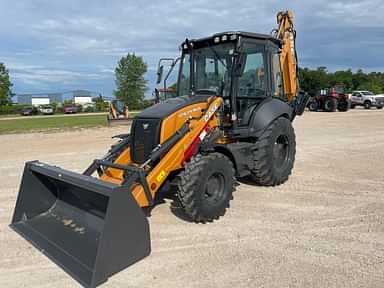 Backhoe Loaders