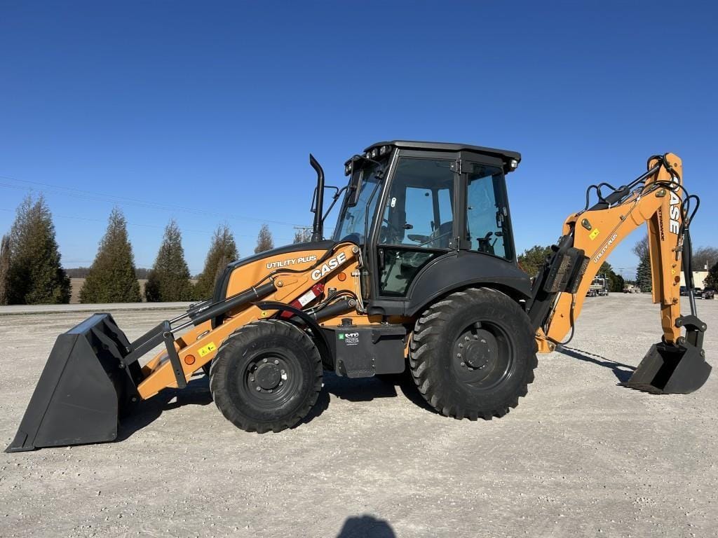 2023 Case 575N EP Equipment Image0