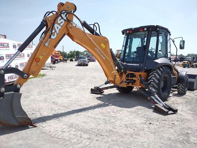 Image of Case 575N EP equipment image 4