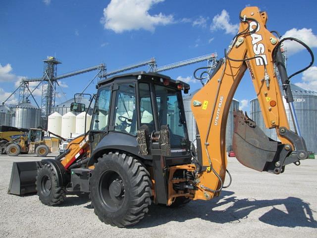 Image of Case 575N EP equipment image 2