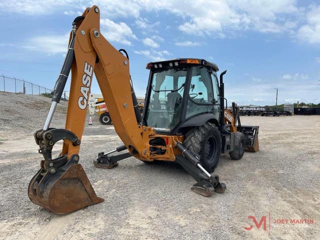 Image of Case 580 Super N equipment image 1