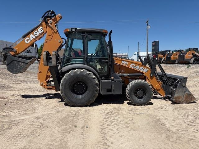 2023 Case 580 Super N WT Equipment Image0
