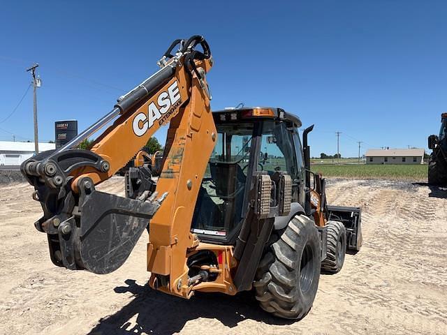 Image of Case 580 Super N WT equipment image 2