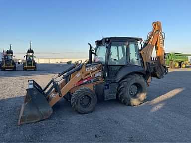 Backhoe Loaders