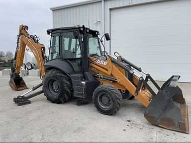 Backhoe Loaders