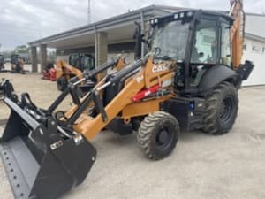 2023 Case 580SV Image