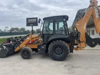 2023 Case 580SV Equipment Image0