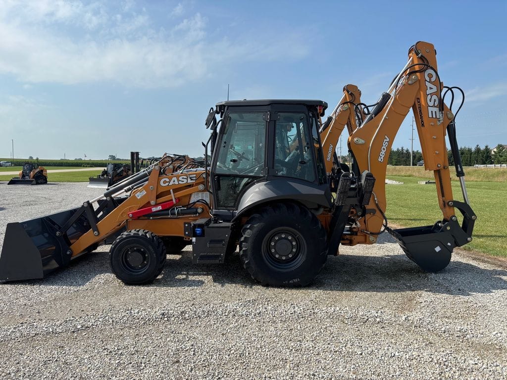 2023 Case 580SV Equipment Image0